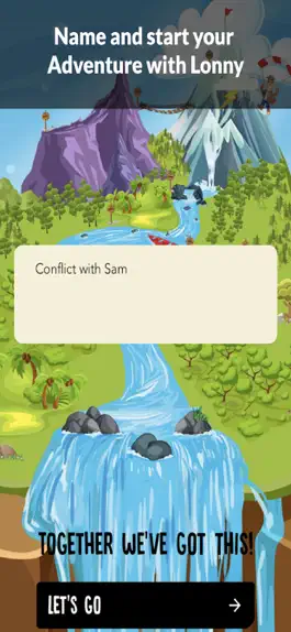 Game screenshot The Llama App apk