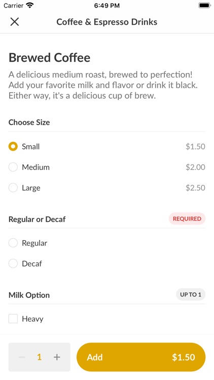 Common Ground Hartwell screenshot-3