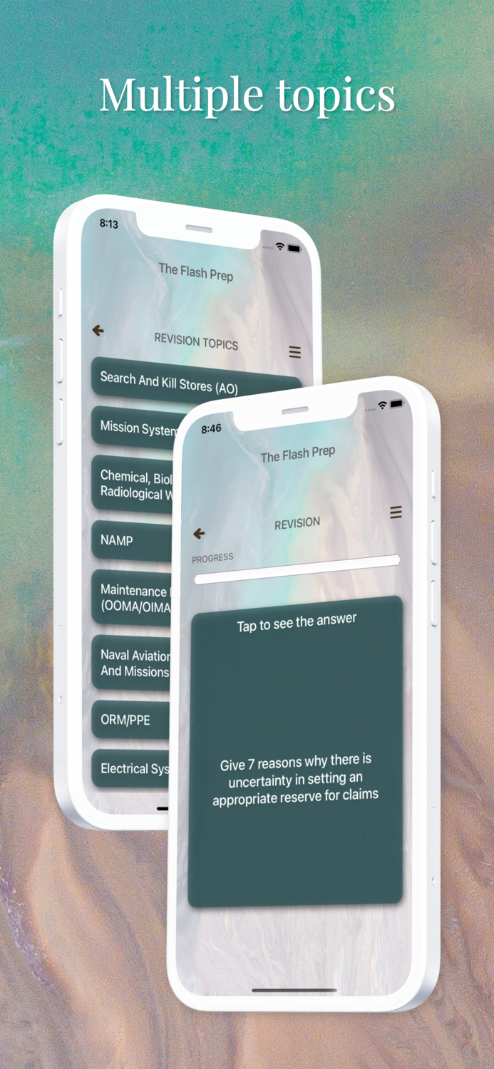 CIA Part 1 Exam Flashcards