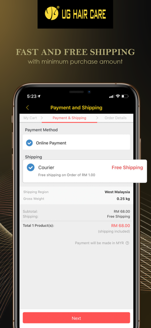 UG Hair Care(圖4)-速報App