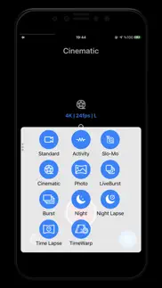 easyblack 8 iphone screenshot 2