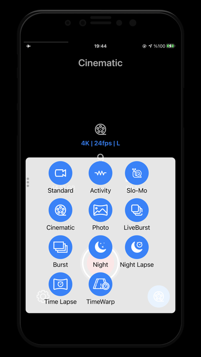 EasyBlack 8 screenshot 2