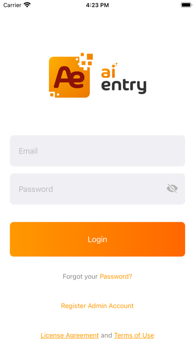 Screenshot #2 pour AI-Entry