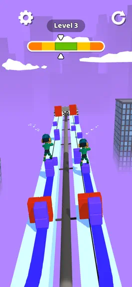Game screenshot Balance Run. hack