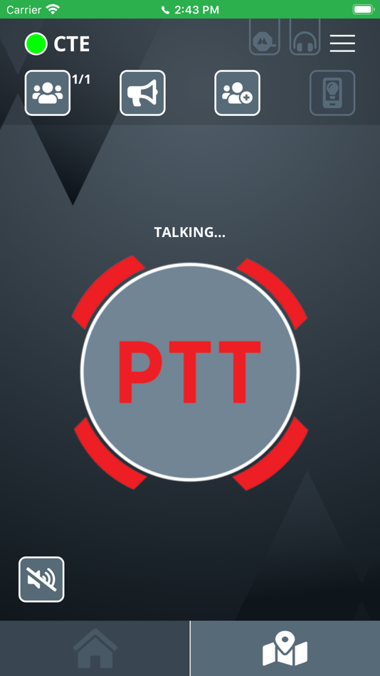 #1. BTTalk (iOS) 由: Midland Europe srl