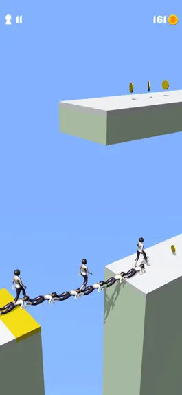 Game screenshot Human Tower Bridge apk