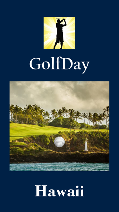 Screenshot #1 pour GolfDay Hawaii