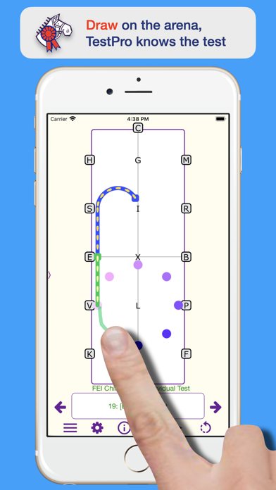 How to cancel & delete TestPro: FEI All Tests from iphone & ipad 2