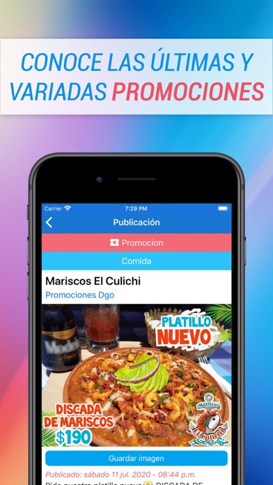 Conectados Dgo Screenshot