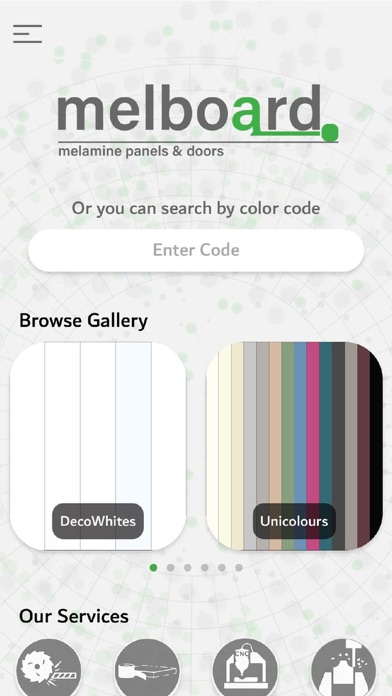 ABS Melboard Screenshot