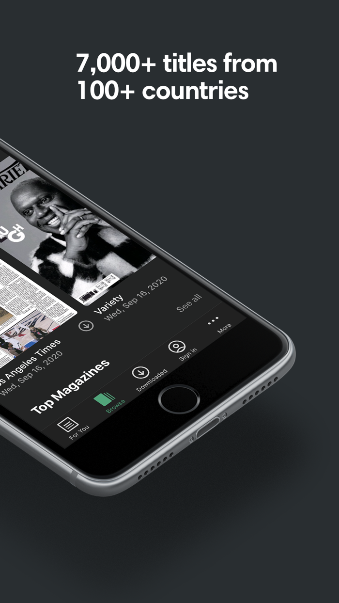 PressReader News and Magazines