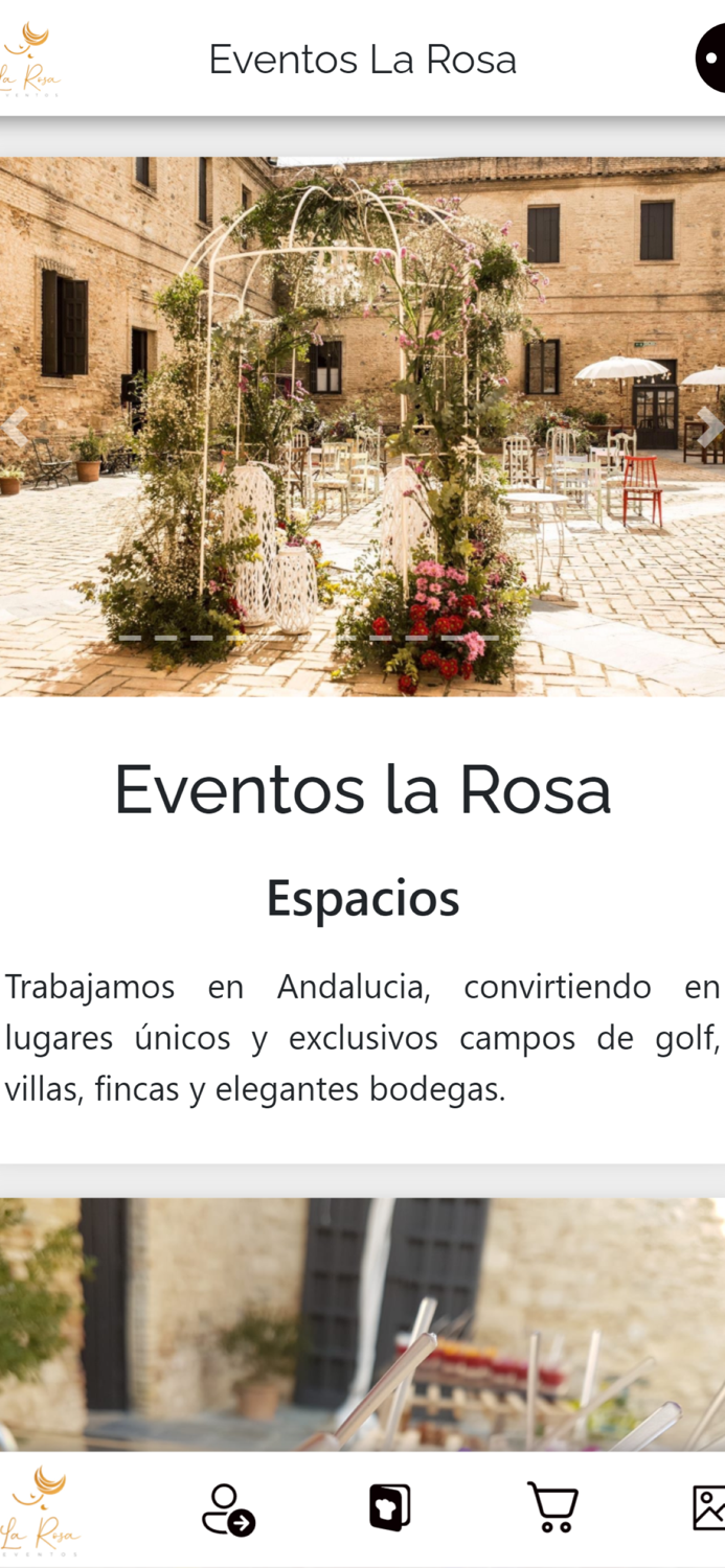 Eventos La Rosa