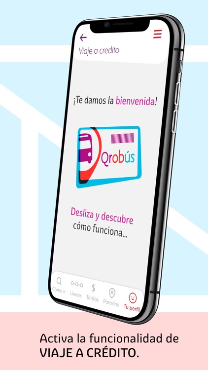 Qrobús – App Oficial screenshot-6