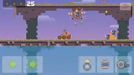 Game screenshot UniChariot hack