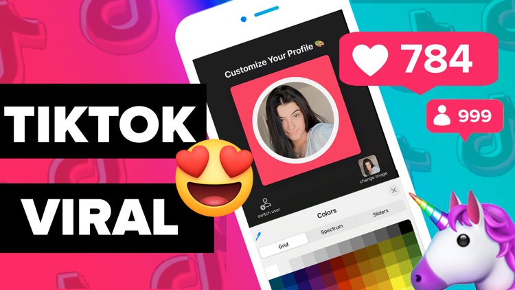 Tik Boost : Tok Profile Likes