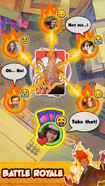 Card Wars: Battle Royale CCG screenshot-0