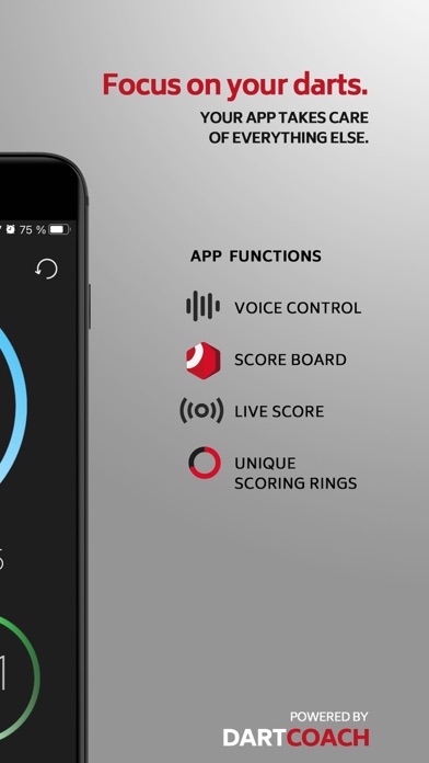 Darts Voiceboard Screenshot