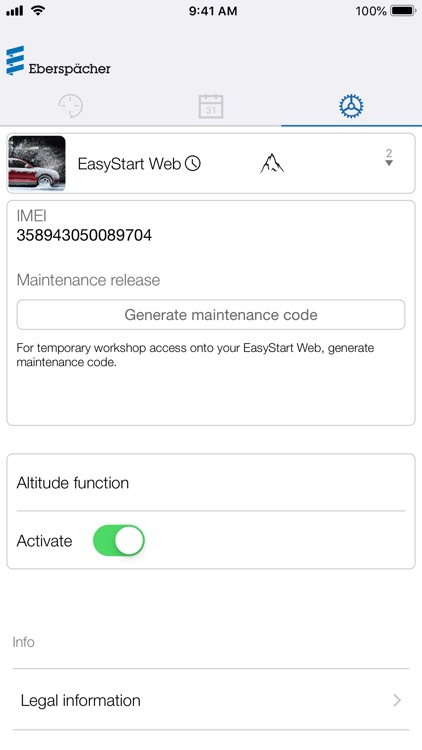 EasyStart Web screenshot-5