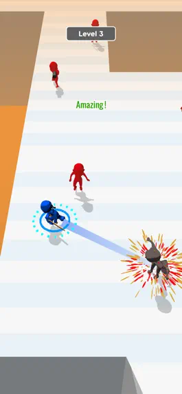 Game screenshot Ninja Slash - Swipe & Cut hack