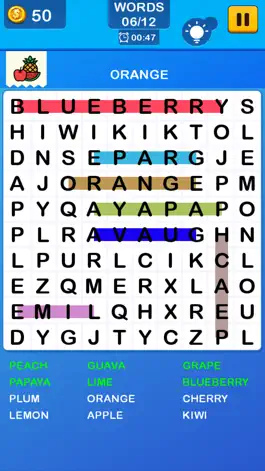Game screenshot Word Search - Find Words hack