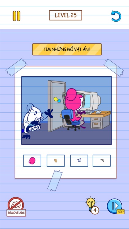 Pencilmation quest - Brain up screenshot-5