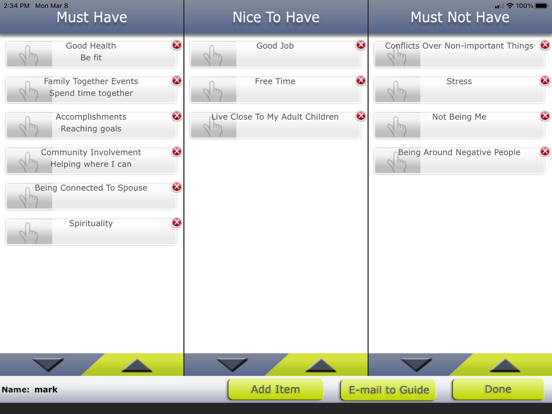 Screenshot #4 pour NEXT 3Columns