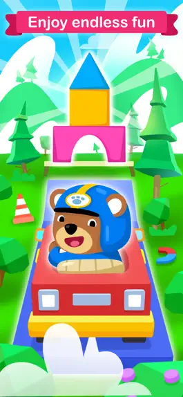 Game screenshot Baby Car Games apk