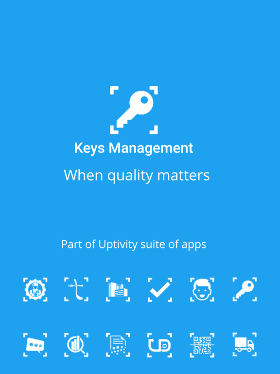 Screenshot #4 pour Keys Management