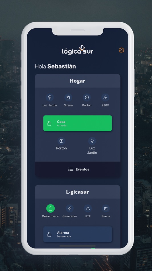 #2. lslink (iOS) By: LOGICASUR