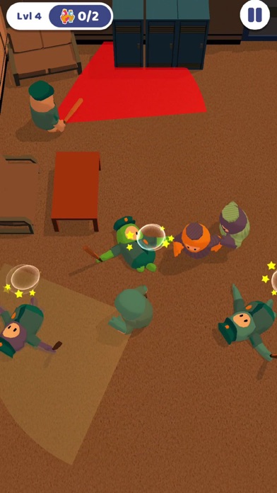 Prison Rescue screenshot 3