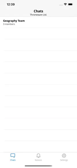 Game screenshot ChatPro apk