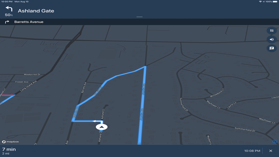 #2. Fleetcom511 Nav (iOS) Bởi: Rob Faulkner