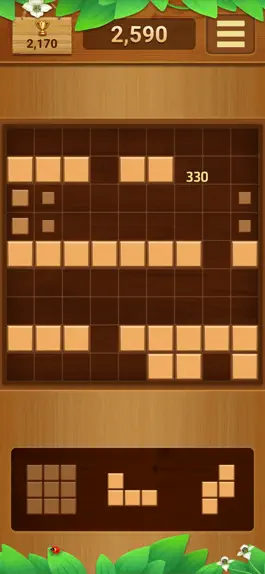 Game screenshot Wood Block Puzzle For 2021 apk
