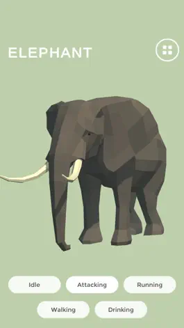 Game screenshot Animals 3D - Learn Animals apk