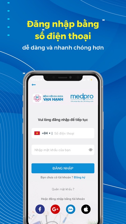 Bệnh Viện Vạn Hạnh