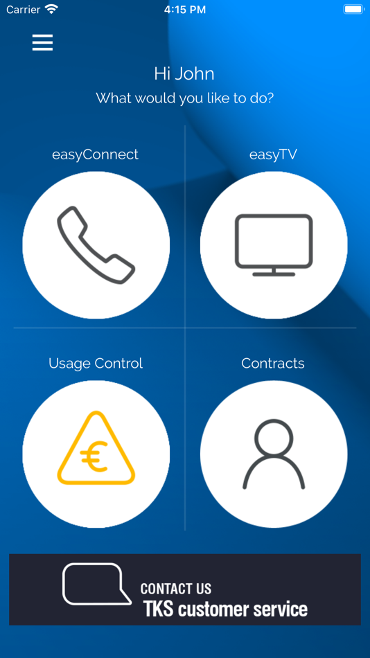 #1. myTKS (iOS) 由: TKS Telepost Kabel-Service