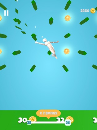 Balloon Man, game for IOS