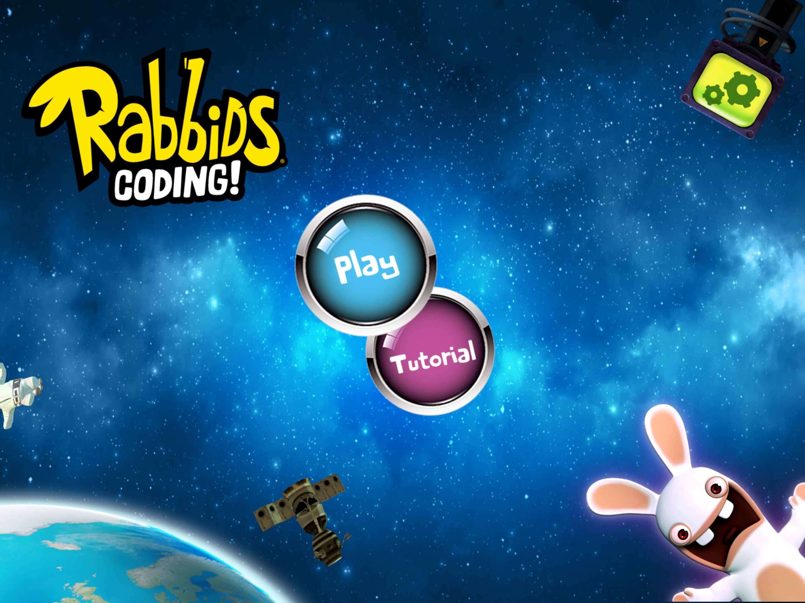 Rabbids Coding!