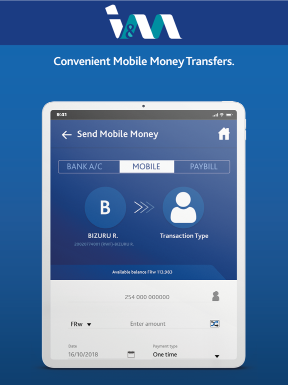 Screenshot #4 pour I&M Bank RW Corp