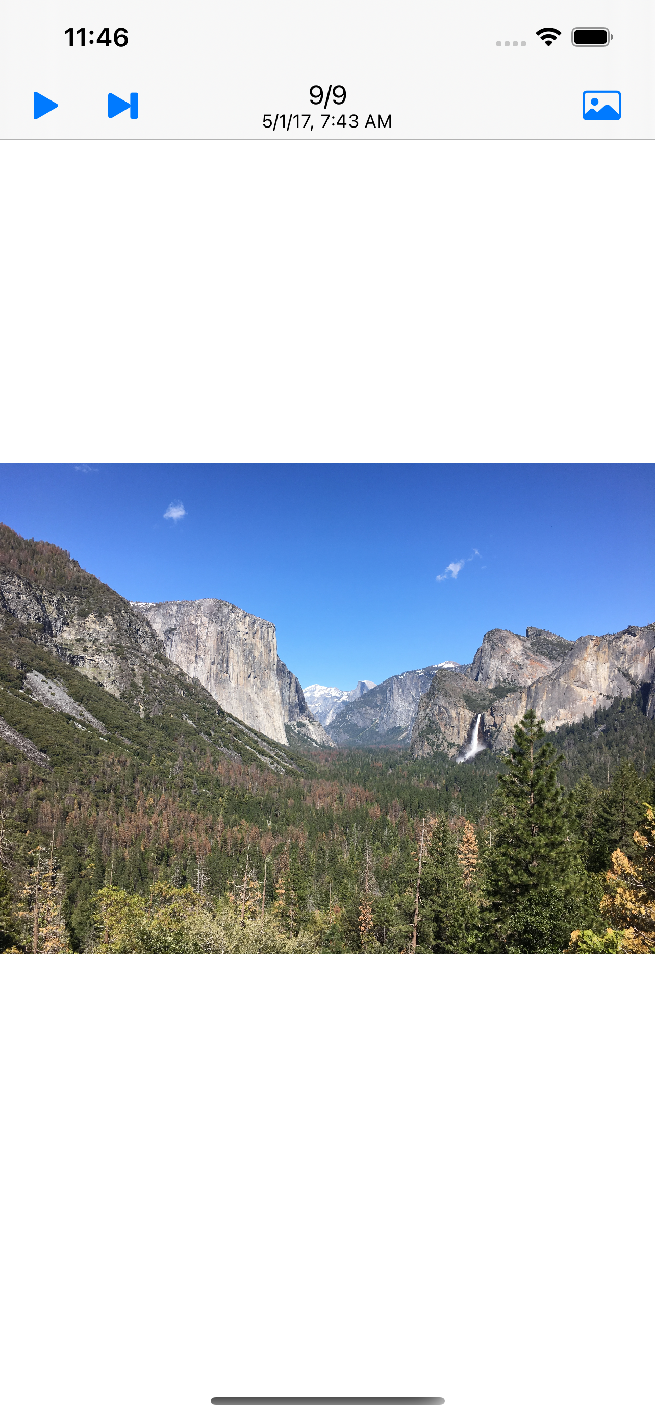 LivePhotosPlayer - Continuous