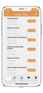 Online Retail BMS screenshot #2 for iPhone