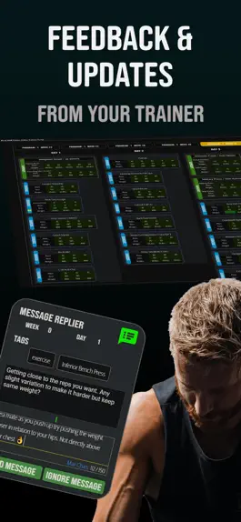 Game screenshot Black Wolf Fitness apk