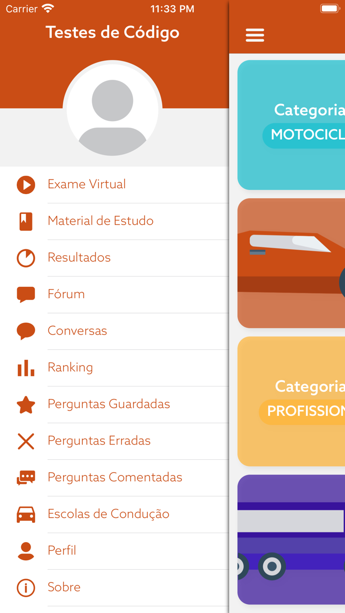 Testes De Código Angolano