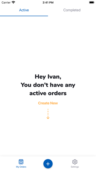 LaundryMax Screenshot