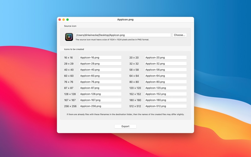 Icons Helper Screenshot 1 - AppWisp.com Icons Helper Screenshot 1 - AppWisp.com
