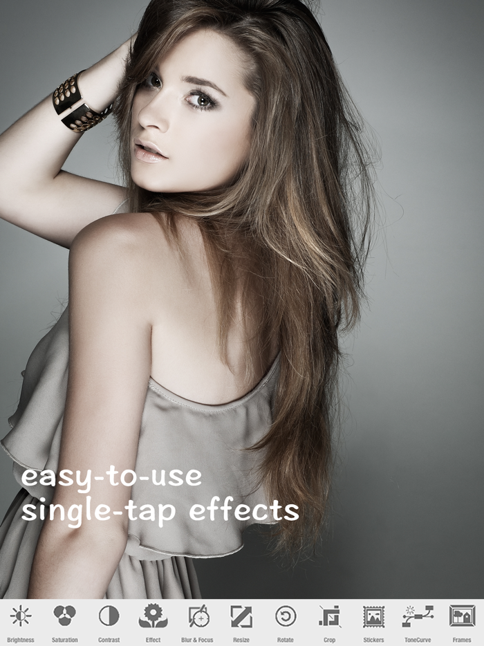 Fashion Model Photo Maker