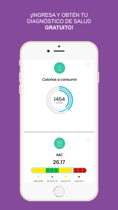 FIT EAT Screenshot