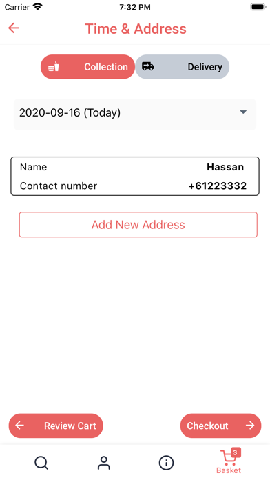 J&S Oriental Supermarket Screenshot