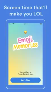 emoji memories: by chatbooks iphone screenshot 1