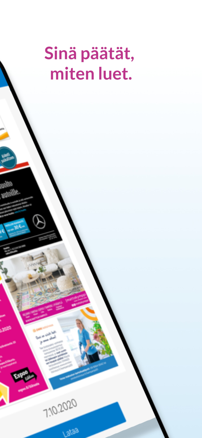 Länsiväylä päivän lehti